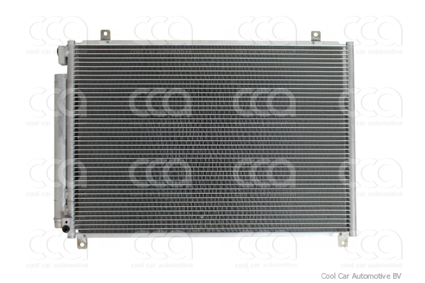 Condensers PW Condenser Suzuki Swift 17>