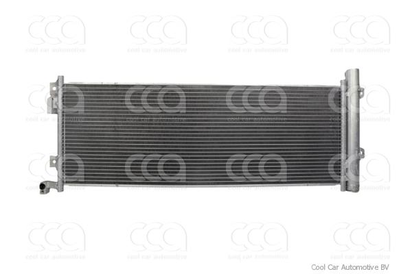 Condensers PW Condenser Suzuki Swift 1.4 VVT Sport Hyb