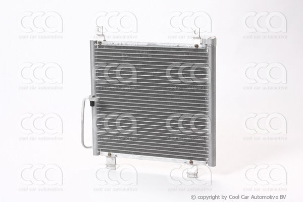 Condensers PW Condenser Suzuki Alto IV (FF) 06/2002-