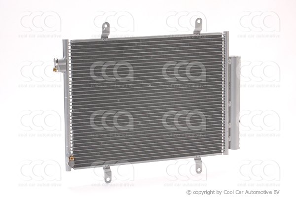 Condensers PW Condenser Suzuki Celerio 14-