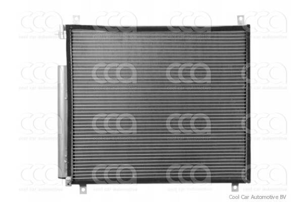 Condensers PW Condenser Suzuki Ignis 16-