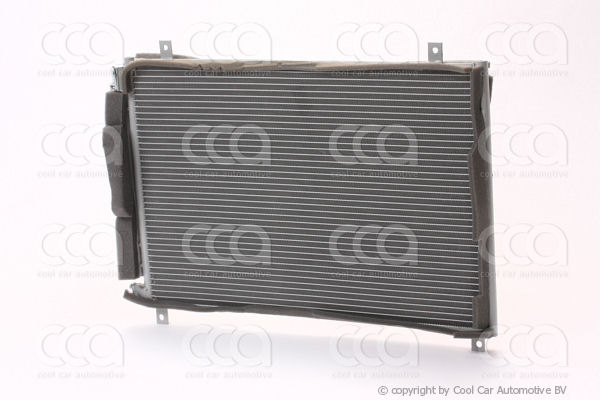 Condensers PW Condenser Suzuki Baleno II 1.2  16-
