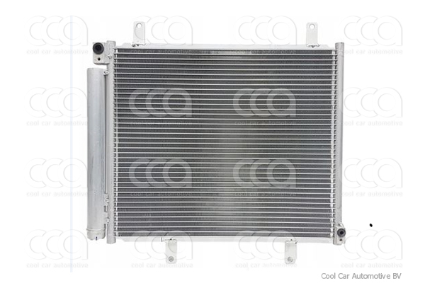 Condensers PW Condensor Suzuki Jimny