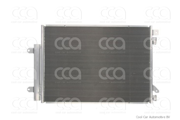 Condensers PW Condenser Suzuki Vitara 15>
