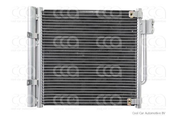 Condensers PW Condenser Tesla model S 13>