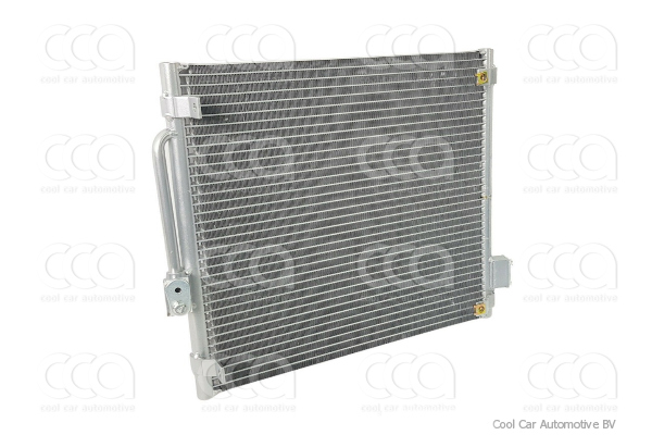 Condensers PW Condenser Tesla model S 13>