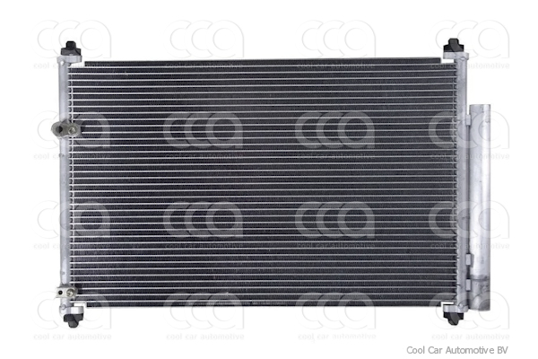 Condensers PW Condenser Toyota Auris 13>