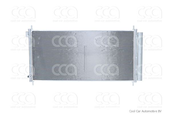 Condensers PW Condenser Toyota Auris 13>