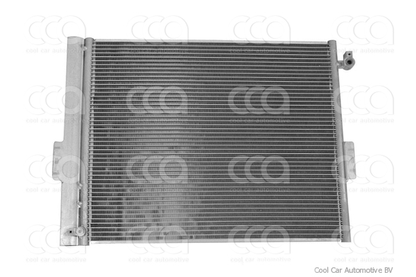 Condensers PW Condenser Toyota Tacoma
