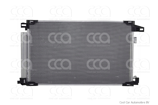 Condensers PW Condenser Toyota Corolla1.6 VVTi 19>