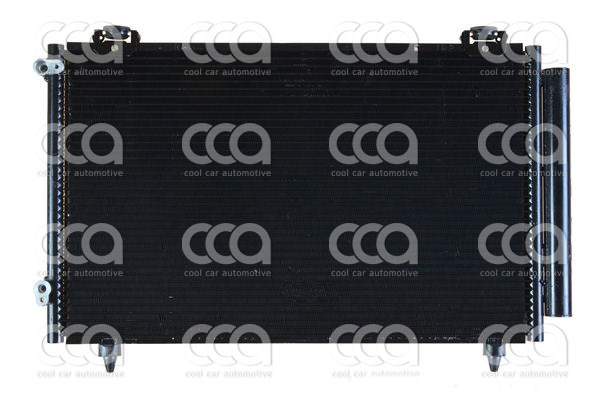 Condensers PW Condenser Toyota Corolla 2002-2007