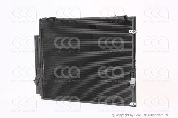 Condensers PW Condenser Toyota Tundra