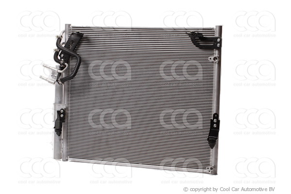 Condensers PW Condenser Toyota Tundra 10>
