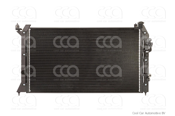 Condensers PW Condenser Toyota  Sienna 98-03 USA