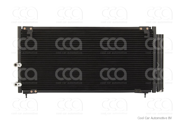 Condensers PW Condenser Toyota MR-2  00 - 05