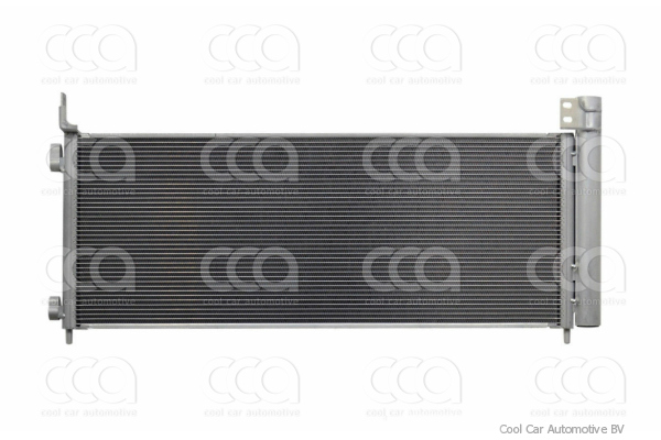 Condensers PW Condenser Toyota Rav 4 IV Hybrid 10/15>
