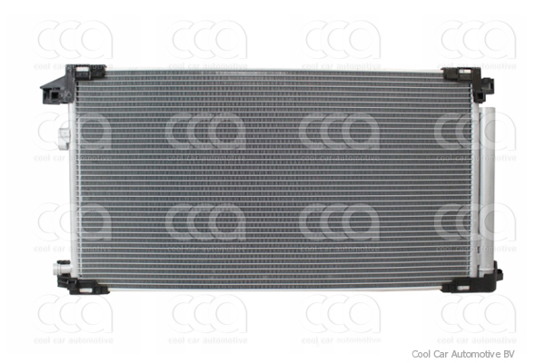 Condensers PW Condenser Toyota C-HR VVTI m/a 10/2016>