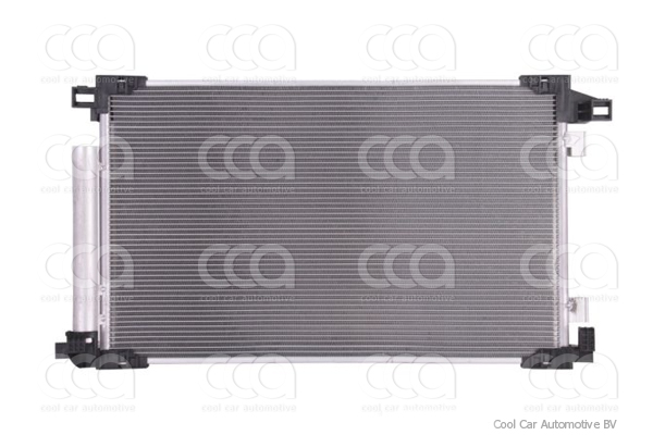 Condensers PW Condenser Toyota C-HR VVTI aut 11/2016>