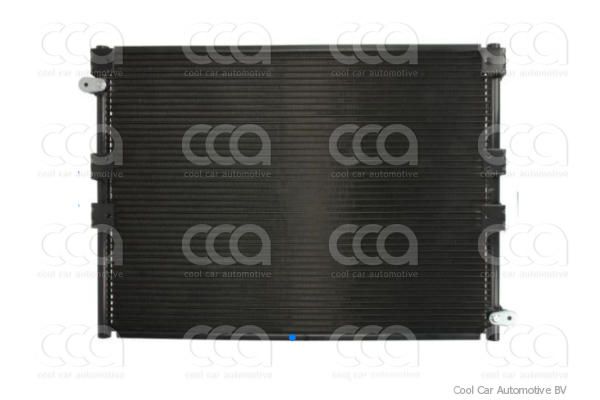 Condensers PW Condenser Toyota Landcruiser 3.0D 96>