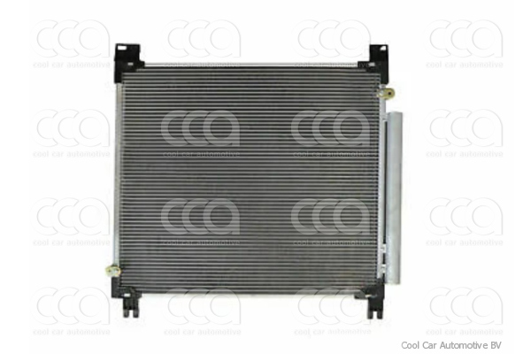 Condensers PW Condenser Toyota Hilux VIII 2.4D 05/15>