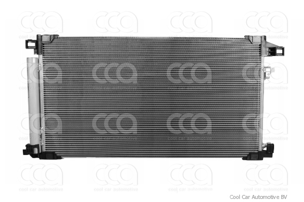 Condensers PW Condenser Toyota Prius 1.8 Hybrid 09/15>