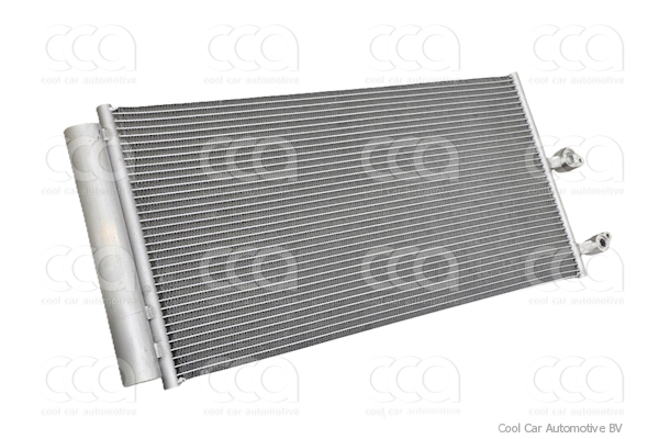 Condensers PW Condenser Volvo XC60 II Plug-in Hybryd