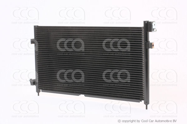 Condensers PW Condenser Volvo FM10/FM12/FMX 98-05