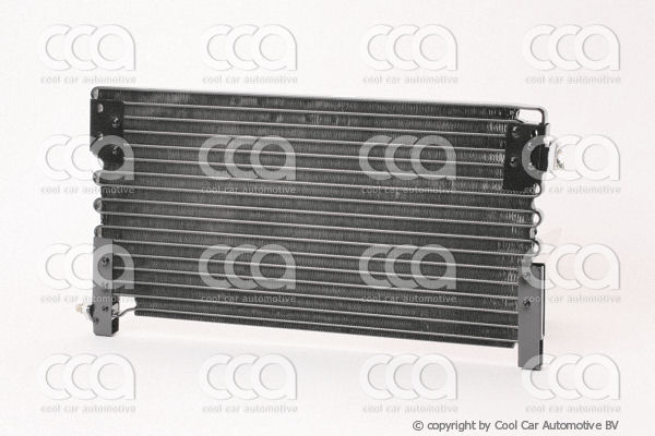 Condensers PW Condenser Volvo FH12 93-