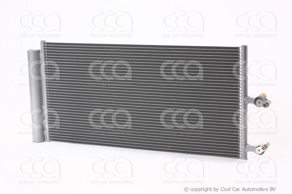 Condensers PW Condenser Volvo V90 / V60II /  XC60 II