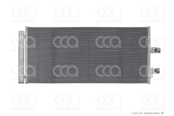 Condensers PW Condenser Volvo XC40 2.0D 10/17>