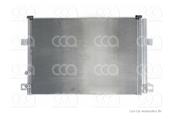 Condensers PW Condenser VW Amarok