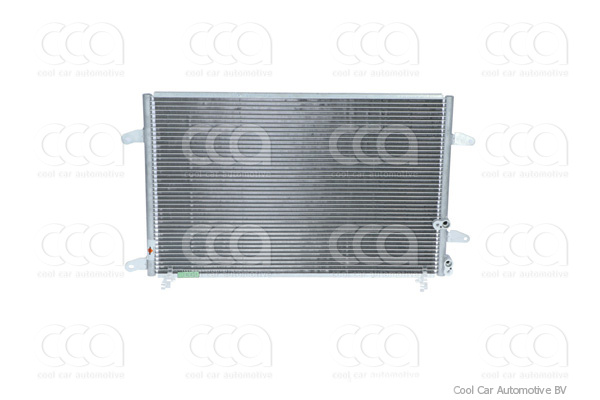Condensers PW Condenser VW Phaeton 3.0D 02>