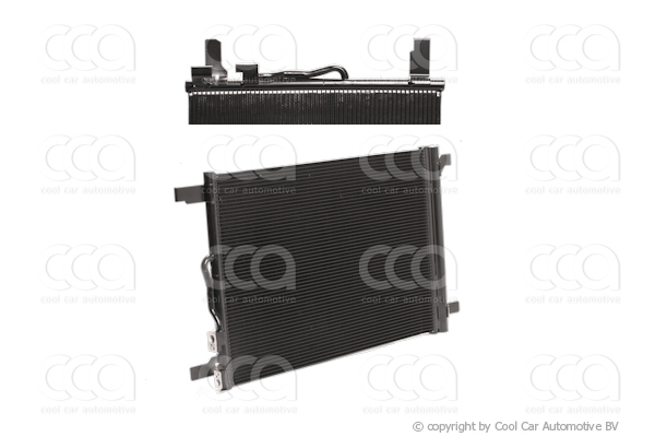 Condensers PW Condenser VW Tiguan 2.0 17>