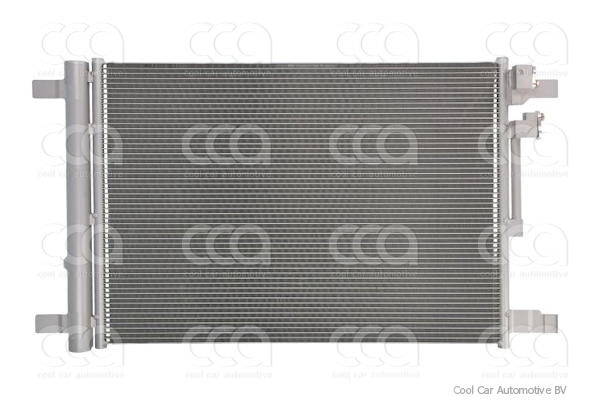 Condensers PW Condenser VW Golf VIII Hybrid