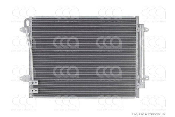 Condensers PW Condenser VW Passat 2014>