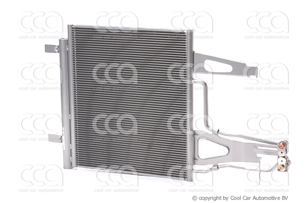 Condensers PW Condensor VW Up 1.0 TSI - GTI 17-