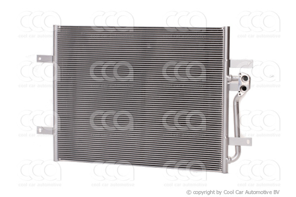 Condensers PW Condenser VW E-Golf VII Hybride
