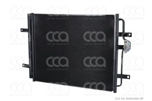 Condensers PW Condenser VW E-Golf VII Hybride