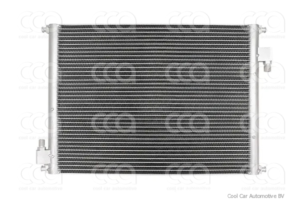 Condensers AG - OR Condenser Bobcat Compactlader