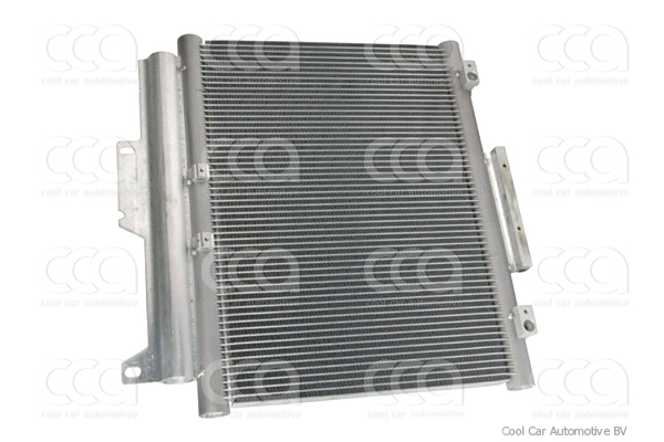 Condensers AG - OR Condenser Case / New Holland Tractor