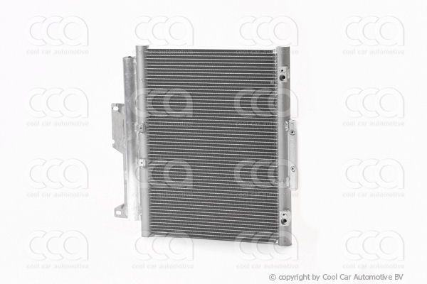 Condensers AG - OR Condenser Case Tractor