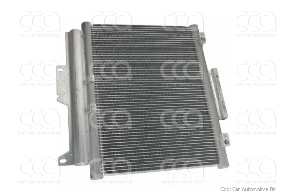 Condensers AG - OR Condenser Case Tractor