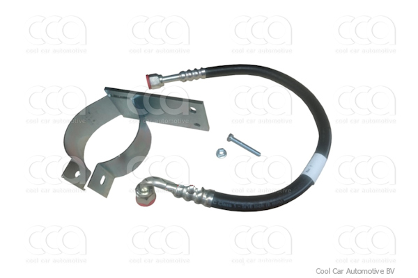 Condensers AG - OR Drogersteun en Slang (upgrade kit)