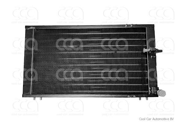 Condensers AG - OR Condenser Claas Axos