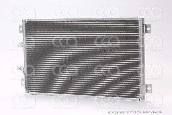 Condensers AG - OR Condenser CAT / Komatsu  Graafmachine