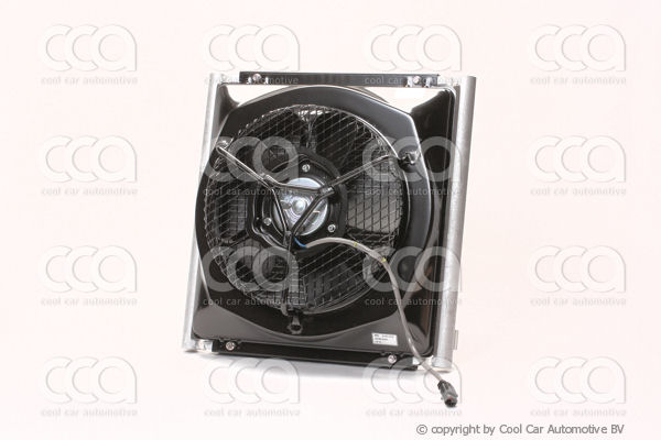 Condensers AG - OR Condenser Orig. CAT Graafmach. incl. fan