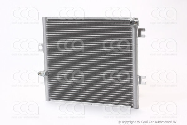 Condensers AG - OR Condenser Caterpillar Graafmachine