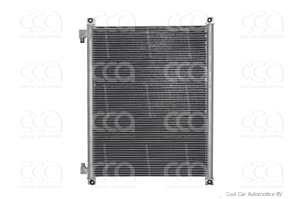 Condensers AG - OR Condenser Caterpillar Shovelbagger