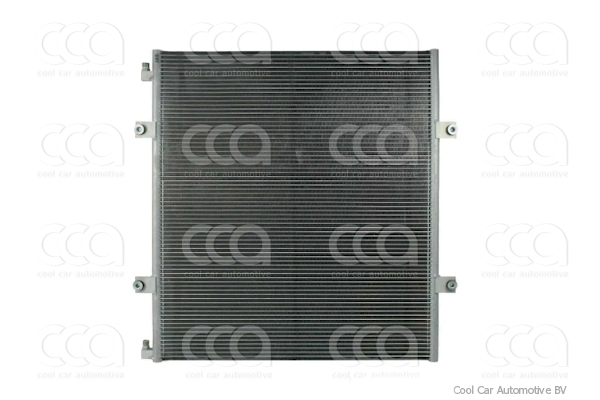 Condensers AG - OR Condenser CAT Shovel