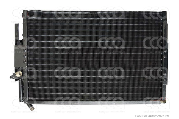 Condensers AG - OR Condenser Deutz Agrotron K-serie